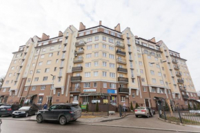 Гостиница Apartamenty Sovetsky prospekt  Калининград
